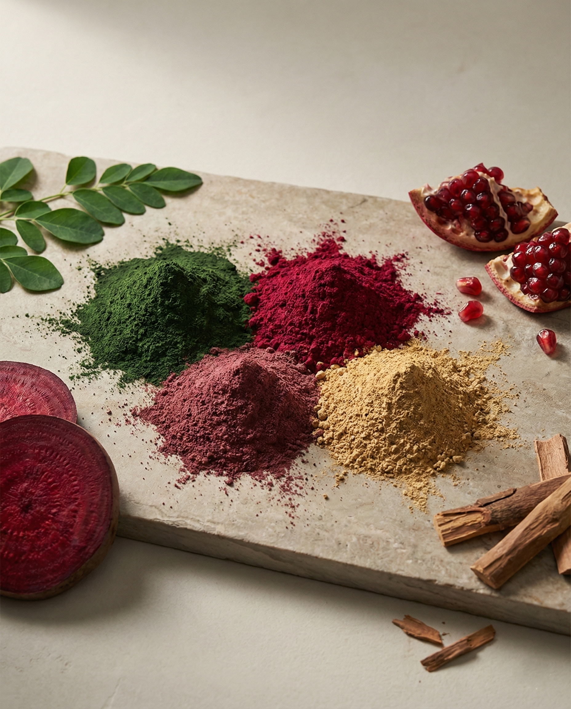 Herbal Powders
